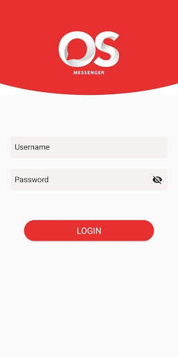 OS Messenger screenshot 1