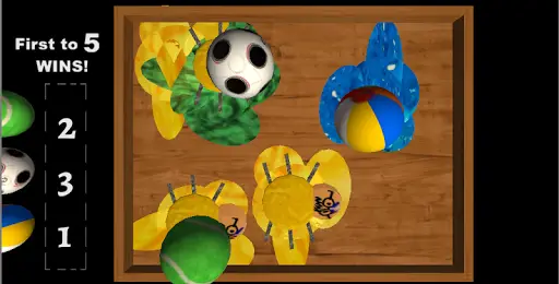 Bouncing Balls for Babies screenshot 2