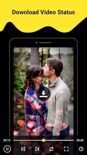 Video Status Downloader - Status Saver screenshot 2