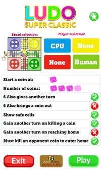 Ludo Super Classic screenshot 1