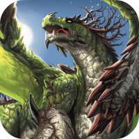 Green Dragon Live Wallpaper logo