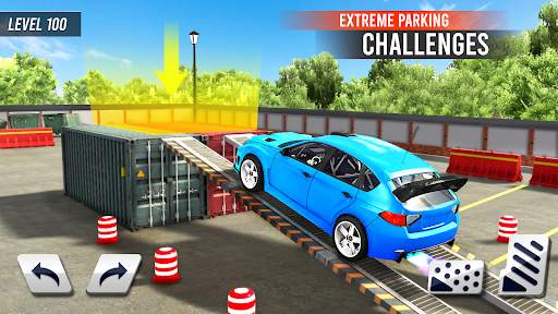Real Car Parking: Dr. Car Driving Games screenshot 8
