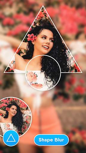 Blur Photo Editor, DSLR Blur Camera Effect screenshot 7