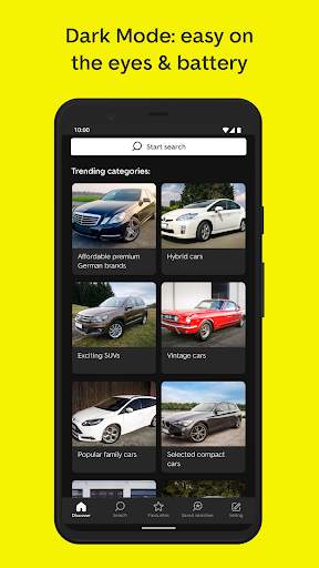 AutoScout24: Buy & sell cars screenshot 7