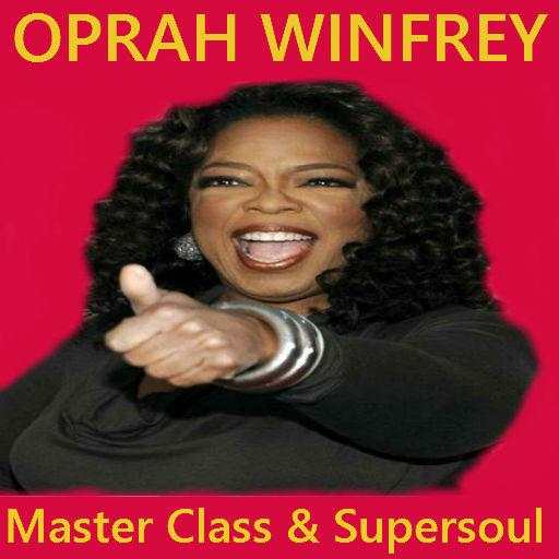Oprah Winfrey || MasterClass -SuperSoul 1.0