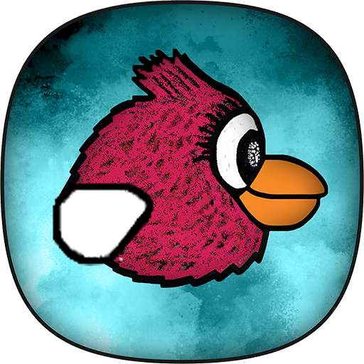 plush bird 1.3