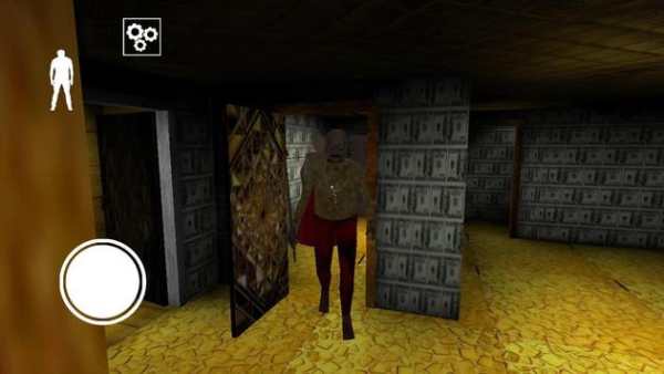 Scary Rich Granny : Chapter two-Horror Game 2020 screenshot 2