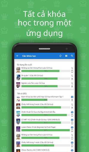 Học Chess King (Câu đố) screenshot 2