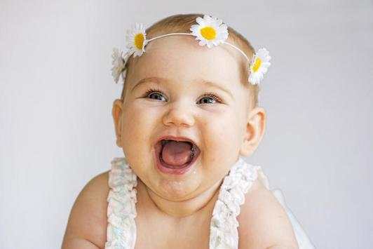 Sweet Baby Wallpaper screenshot 12
