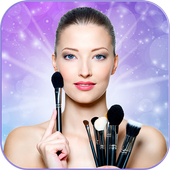 Makeup Photo Editor icon