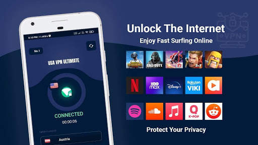 Malaysia VPN -  Unlimited VPN & Secured VPN Proxy screenshot 4