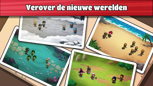 Kolonistenkoningen: Mobiel Strategiespel en Puzzel screenshot 5