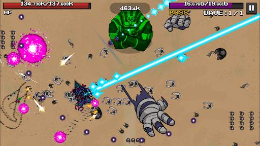 Mad Tank screenshot 3