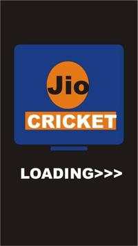 Live IPL full updates info - Jio Cricket Live HD screenshot 1