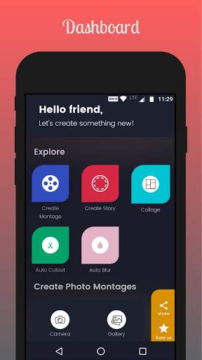 VideoMe screenshot 1