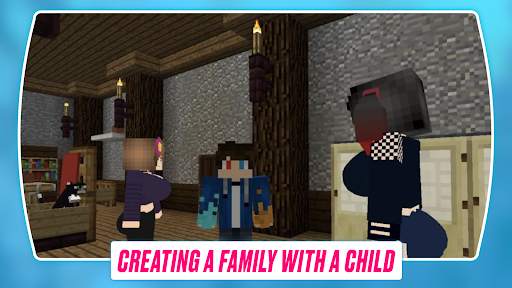 Ellie Jenny Mod Minecraft screenshot 2