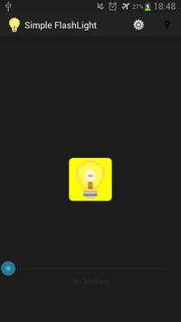 Flashlight screenshot 2