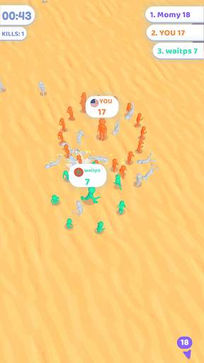Crowd Clash screenshot 5