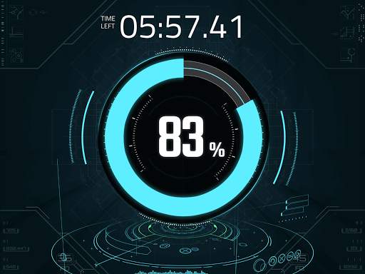 HyperDrone Racing screenshot 12