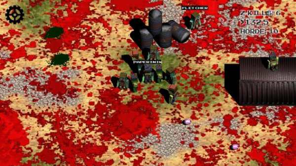 Zomb.io - zombie eats zombie screenshot 4