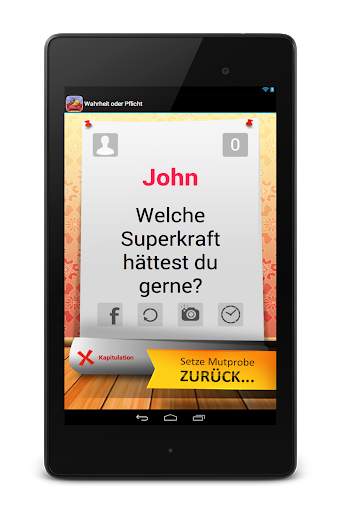 Wahrheit oder Pflicht screenshot 7
