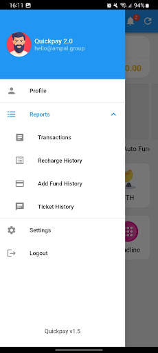 Quickpay screenshot 5
