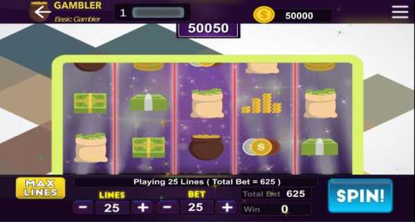 Vault Money Money Money Money Slots screenshot 3