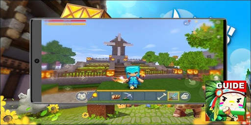 Guide for Mini Craft World स्क्रीनशॉट 2