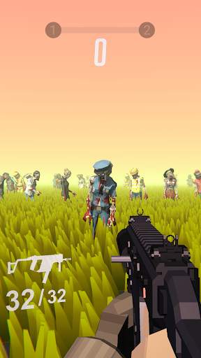Zombie Royale screenshot 1