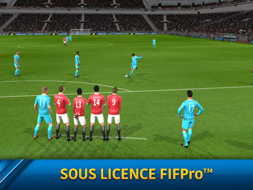Dream League Soccer screenshot 15