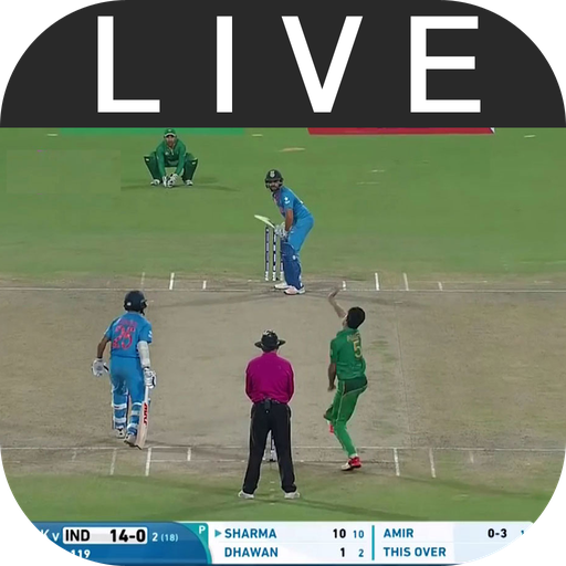 Live T20 Cricket WC Schedule icon