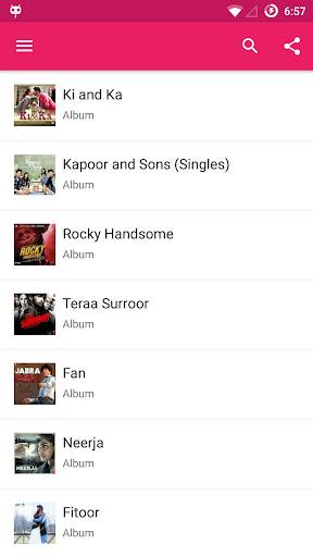 Lyricsmint: Hindi Songs Lyrics screenshot 2