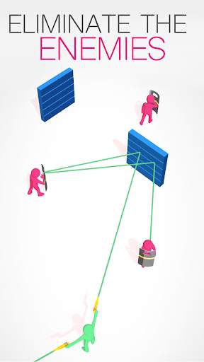 Shootout 3D 2 تصوير الشاشة