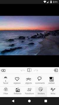 Capture Moment Editor screenshot 2