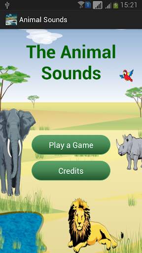 The Animals Sound Lite screenshot 1
