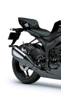 Themes Kawasaki Ninja ZX 10R screenshot 1