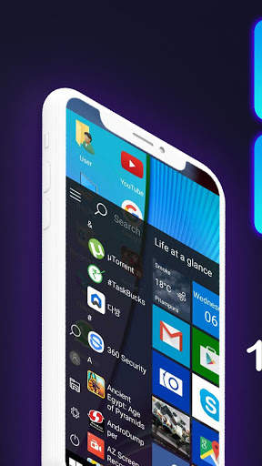 Computer launcher PRO 2019 screenshot 5