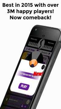 Michael Jackson Piano Tiles screenshot 5