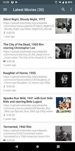 Horror Movies Free screenshot 2