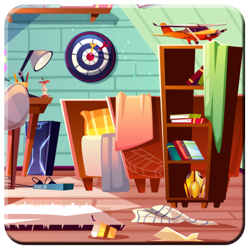 Cleaning Room icon