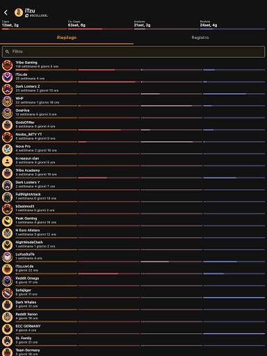 Clash of Stats per Clash of Clans screenshot 8