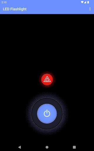 LED Flashlight - Strobe Light screenshot 6
