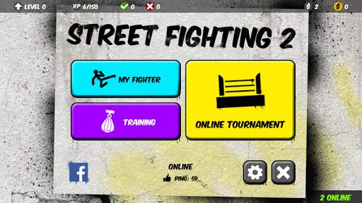 Street Fighting 2: Multiplayer screenshot 6