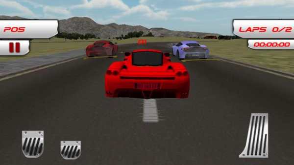 Fast Car Driving screenshot 2