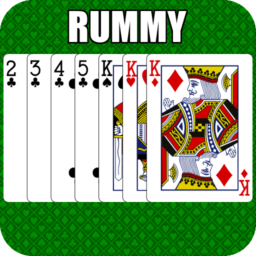 Ultra Rummy - Jogar online icon