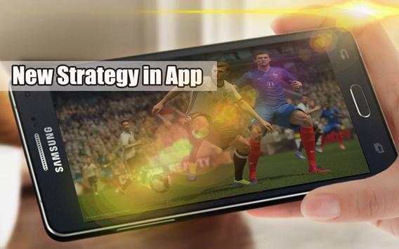New PES 2017 Tips screenshot 1