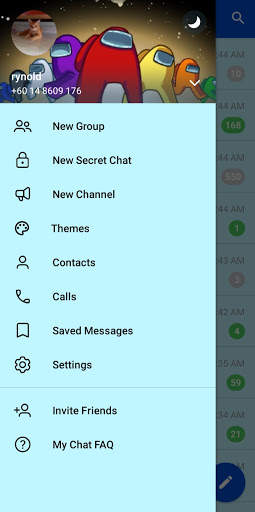 My Chat screenshot 1