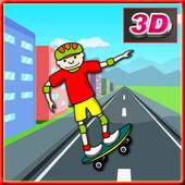 Skateboard Simulator