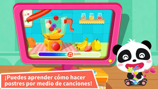 Heladería del Panda Bebé screenshot 5