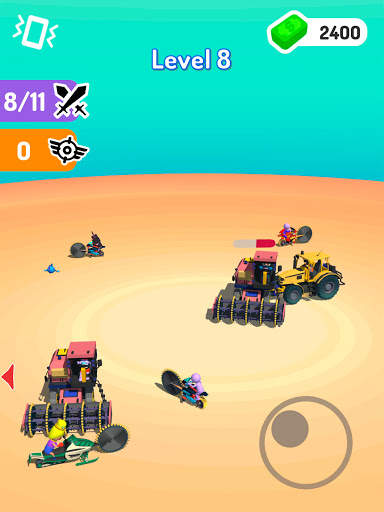 Saw Machine.io screenshot 21
